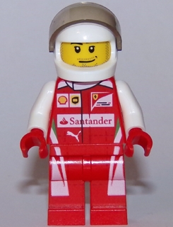 Scuderia Ferrari SF16-H Driver