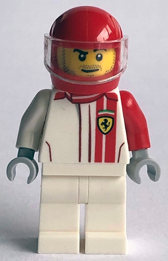 Ferrari F40 Competizione Driver