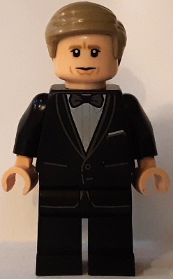 James Bond - Black Tuxedo (No Time To Die)