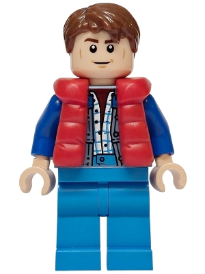 Marty McFly, Puffer Vest
