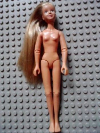 Scala Doll Female Young &#40;Marie with Very Long Hair&#41;