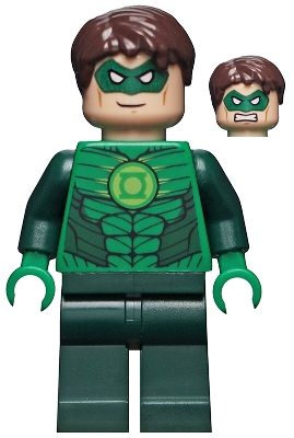 Green Lantern, Hal Jordan