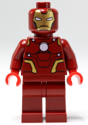 Iron Man (Toy Fair 2012 Exclusive)