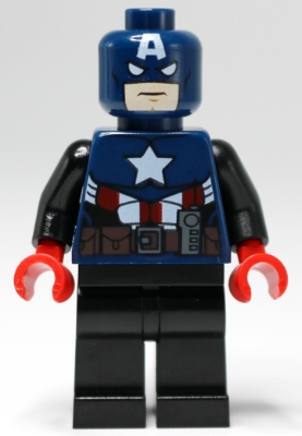 Captain America (Toy Fair 2012 Exclusive)