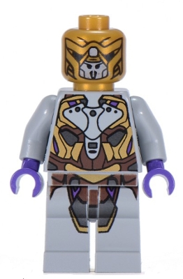 Chitauri Foot Soldier