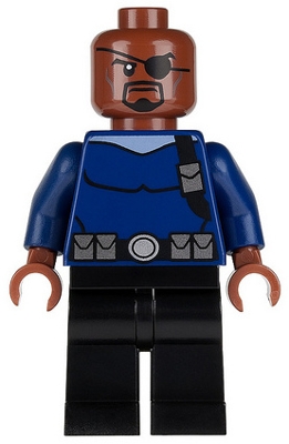 Nick Fury