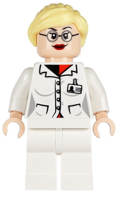 Dr. Harleen Quinzel (Harley Quinn)