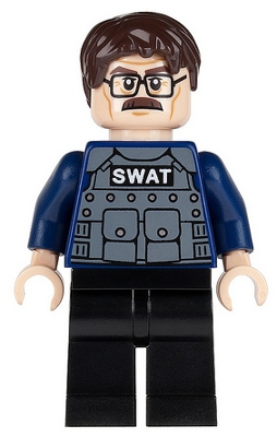 Commissioner James Gordon (Dark Knight Trilogy)