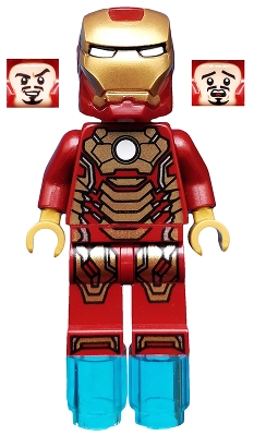 Iron Man - Mark 42 Armor