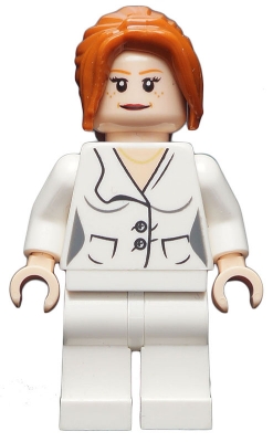 Pepper Potts, White Suit