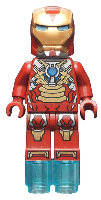 Iron Man Mark 17 Armor / Heartbreaker Armor