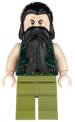 The Mandarin