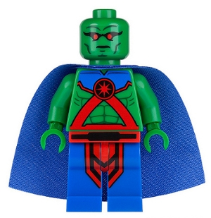 Martian Manhunter (J'onn J'onzz)