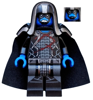 Ronan The Accuser, Blue Skin
