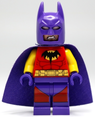Batman of Zur-En-Arrh