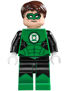 Green Lantern, Hal Jordan with White Hands