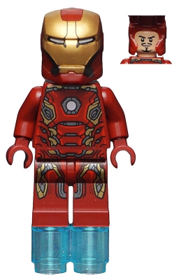 Iron Man Mark 45 Armor
