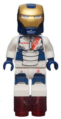Iron Legion, Trans-Orange Head