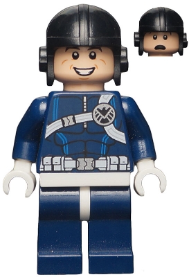 SHIELD Agent