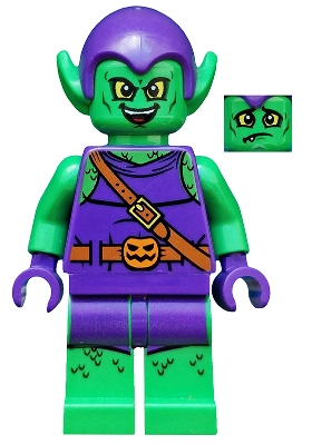 Green Goblin (Juniors)