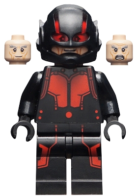 Ant-Man (Hank Pym)