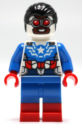 Captain America, Sam Wilson