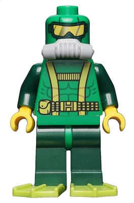 HYDRA Henchman in Diver Outfit