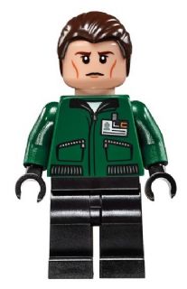 LexCorp Henchman with Black Legs
