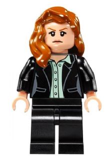 Lois Lane in Black Suit (DCEU)
