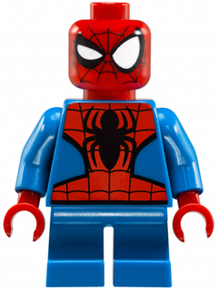 Spider-Man with Short Legs