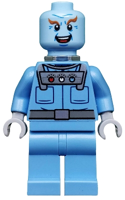 Mr. Freeze (60's TV Series)