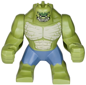 Killer Croc, Sand Blue Pants (Big Fig)