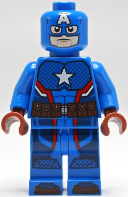 Steve Rogers Captain America (SDCC 2016)
