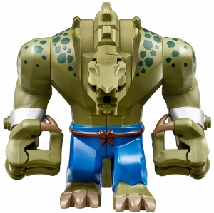 Killer Croc, Blue Pants (Big Fig)