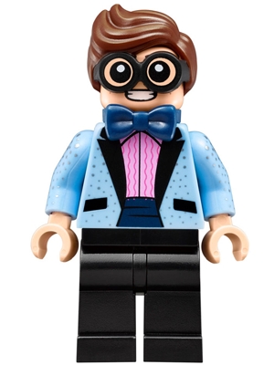 Dick Grayson in Tuxedo