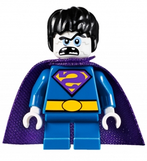Bizarro with Short Legs