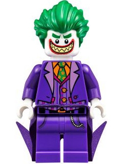 The Joker with Long Coattails