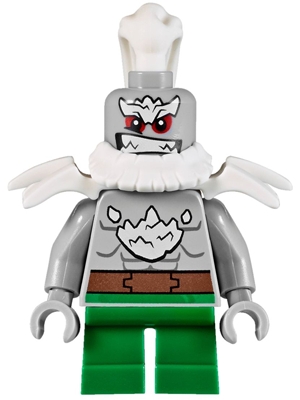 Doomsday with Short Legs