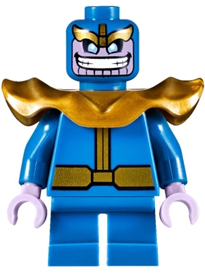 Thanos with Short Legs