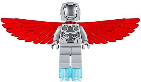 Super-Adaptoid