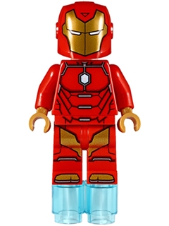 Iron Man Mark 4 Armor