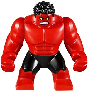 Red Hulk (Big Fig)