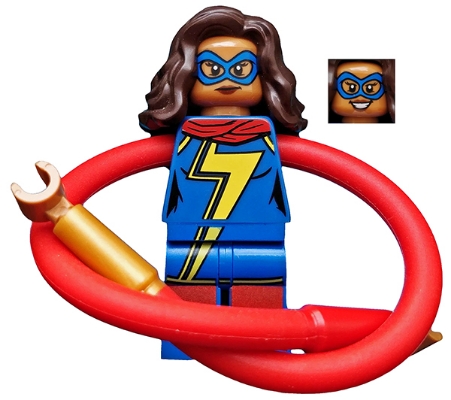 Ms. Marvel, Long Arms