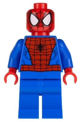 Spider-Man - Black Web Pattern