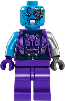 Nebula in Tattered Outfit