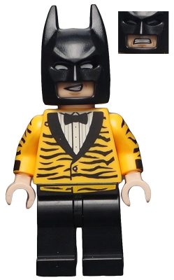 Batman, Tiger Stripes Tuxedo