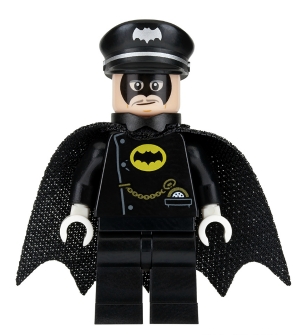 Alfred Pennyworth, Chauffeur Batsuit