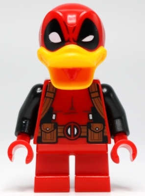 Deadpool Duck