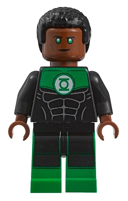 Green Lantern, John Stewart