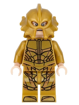 Atlantean Guard, Angry (DCEU)